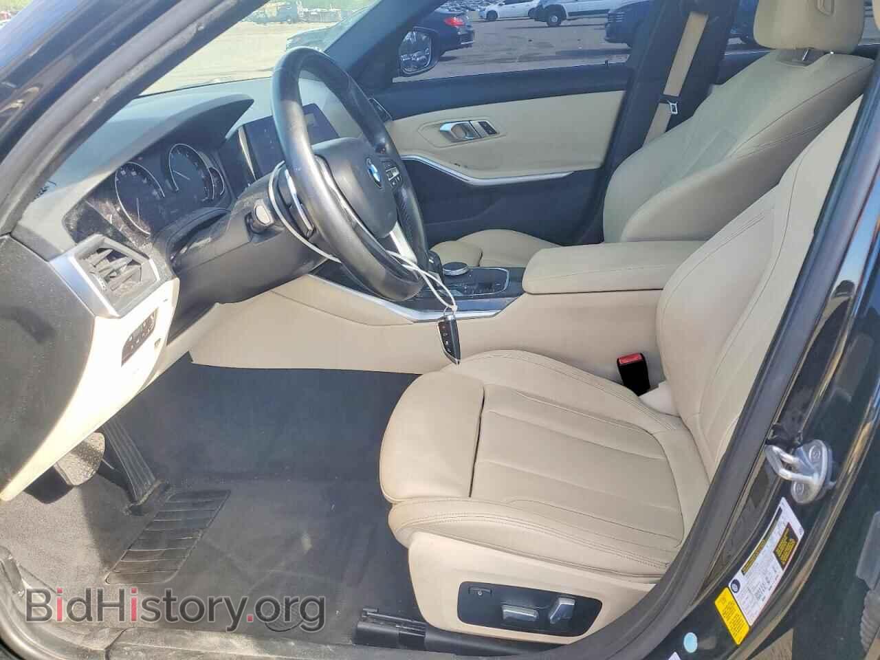 2019 BMW 3 SERIES - VIN: WBA5R1C55KFH18524 - Фото 7