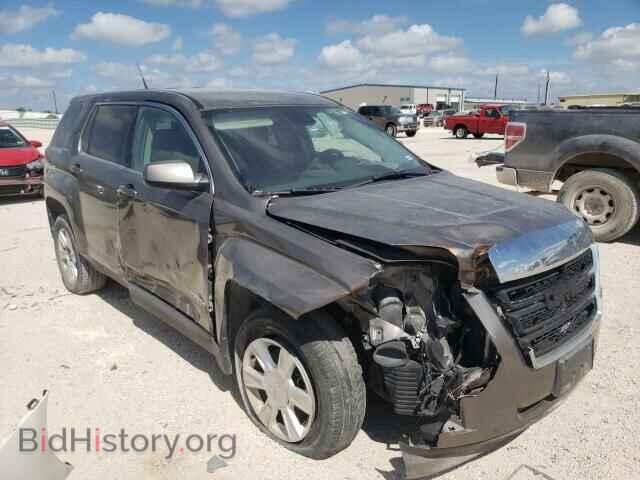 Фотография 2GKALMEK6C6197320 - GMC TERRAIN 2012