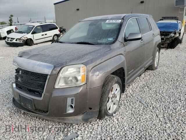 2012 GMC TERRAIN - VIN: 2GKALMEK6C6197320 - Фото 2