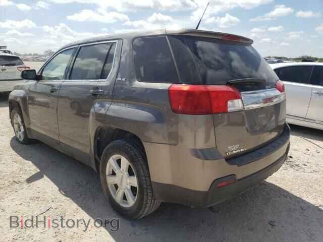 2012 GMC TERRAIN - VIN: 2GKALMEK6C6197320 - Фото 3