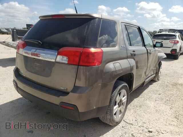 2012 GMC TERRAIN - VIN: 2GKALMEK6C6197320 - Фото 4