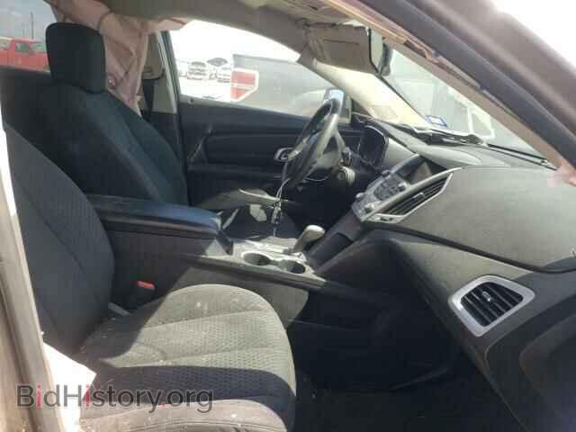 2012 GMC TERRAIN - VIN: 2GKALMEK6C6197320 - Фото 5