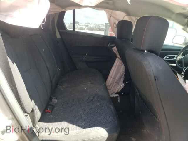 2012 GMC TERRAIN - VIN: 2GKALMEK6C6197320 - Фото 6