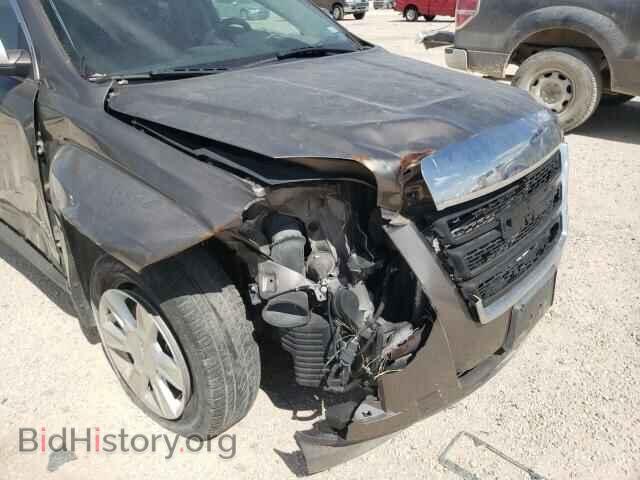 2012 GMC TERRAIN - VIN: 2GKALMEK6C6197320 - Фото 9