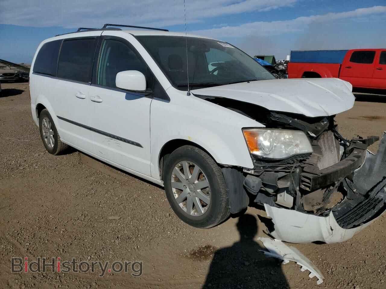 Фотография 2C4RC1BGXER184441 - CHRYSLER MINIVAN 2014