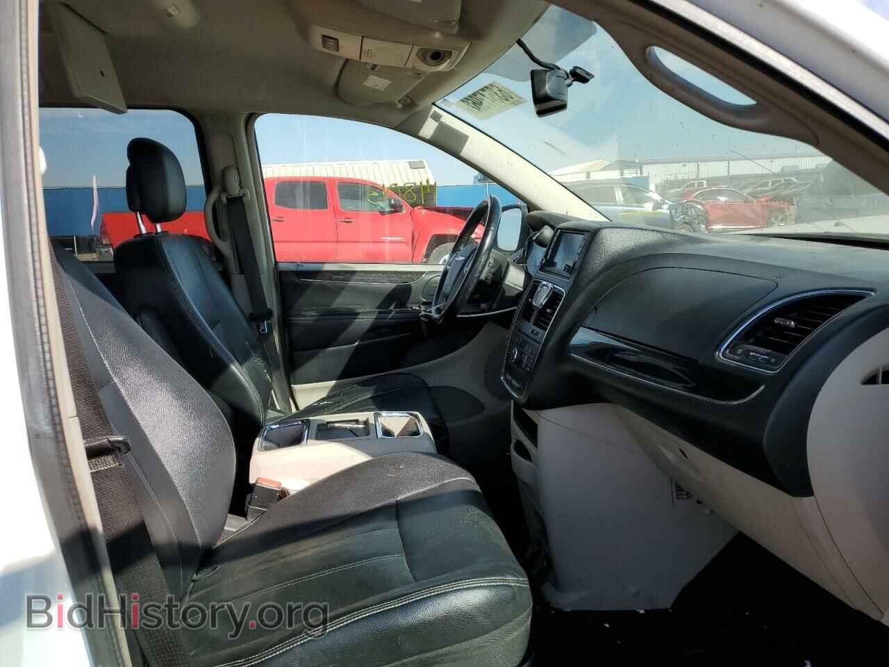 2014 CHRYSLER MINIVAN - VIN: 2C4RC1BGXER184441 - Фото 5