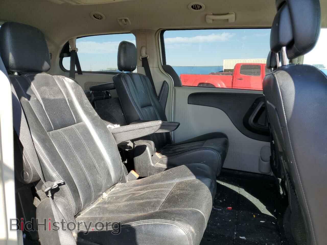 2014 CHRYSLER MINIVAN - VIN: 2C4RC1BGXER184441 - Фото 6