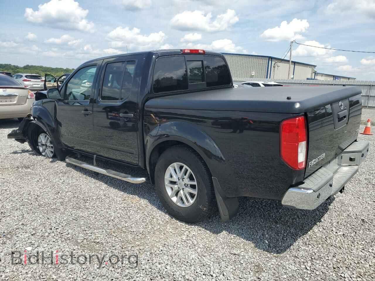 2014 NISSAN FRONTIER - VIN: 1N6AD0ER8EN736403 - Фото 2