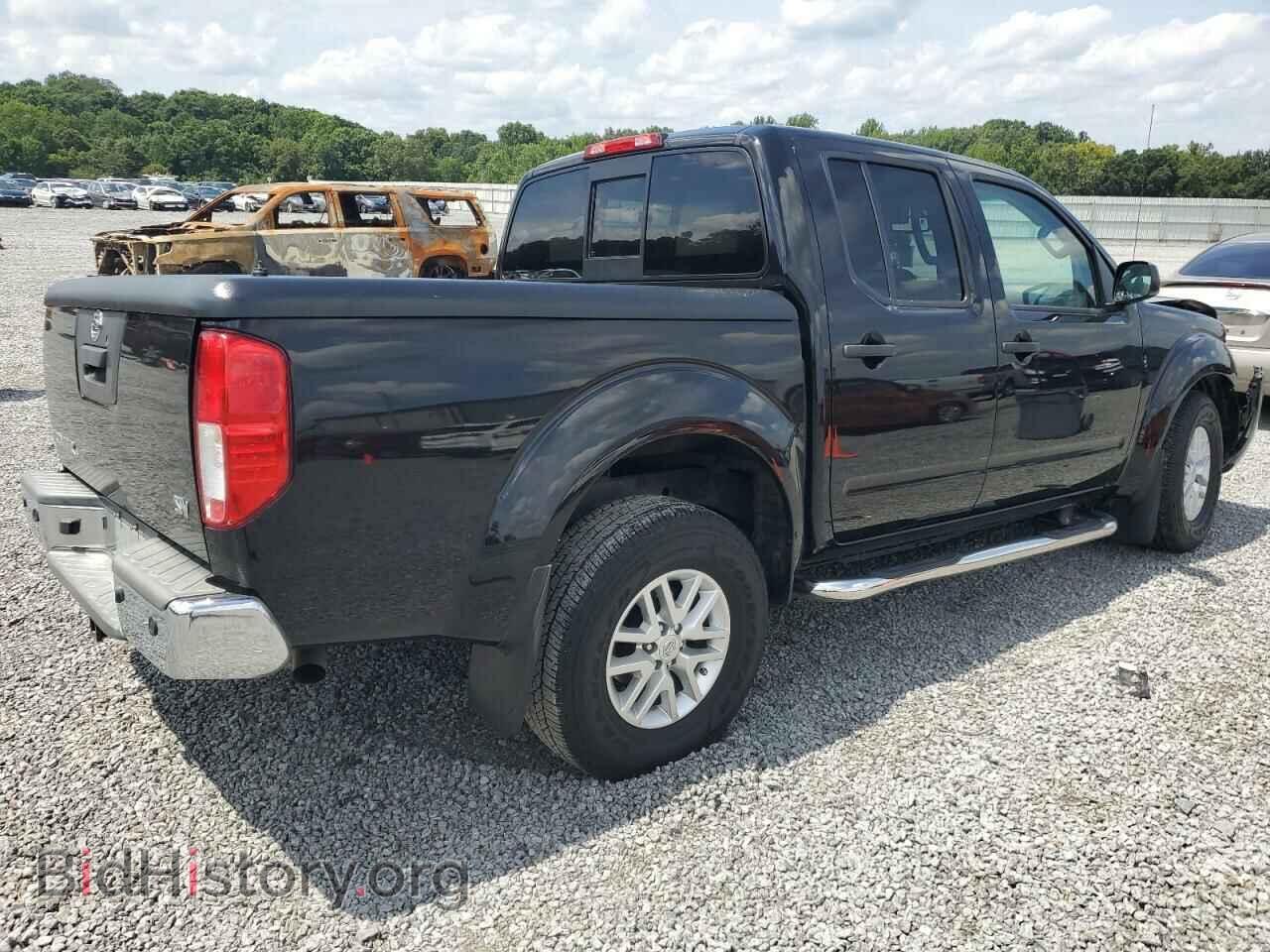 2014 NISSAN FRONTIER - VIN: 1N6AD0ER8EN736403 - Фото 3