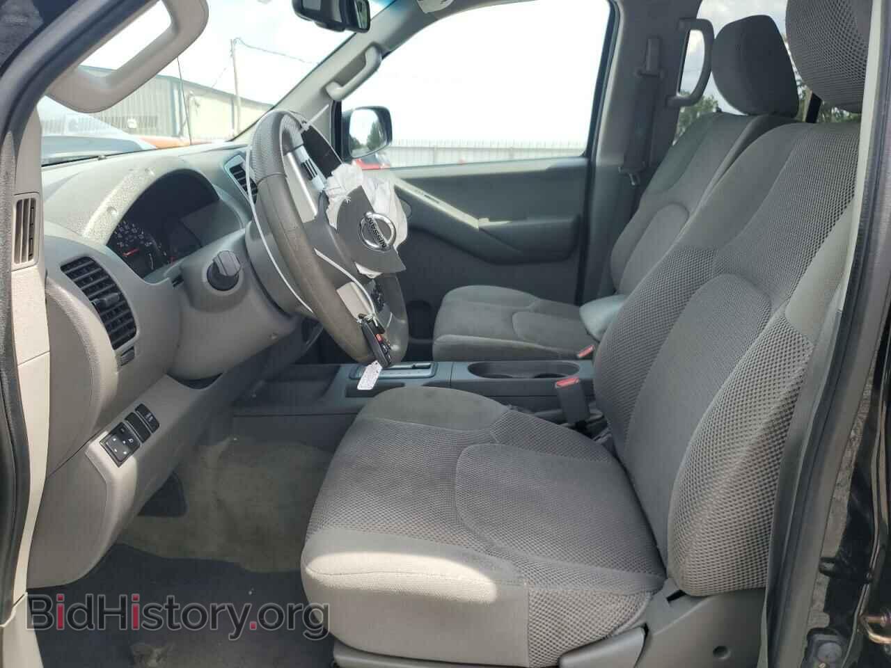 2014 NISSAN FRONTIER - VIN: 1N6AD0ER8EN736403 - Фото 7