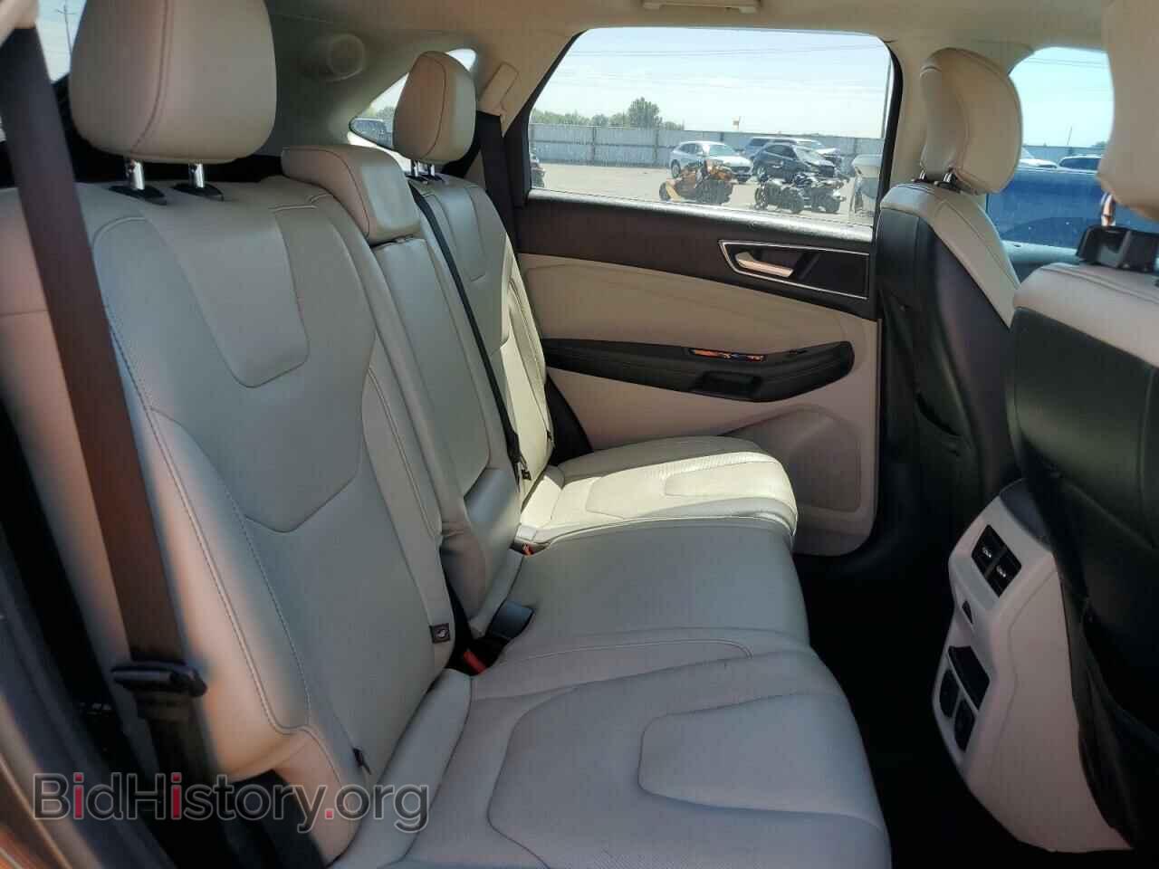 2015 FORD EDGE - VIN: 2FMTK3K86FBB02126 - Фото 11