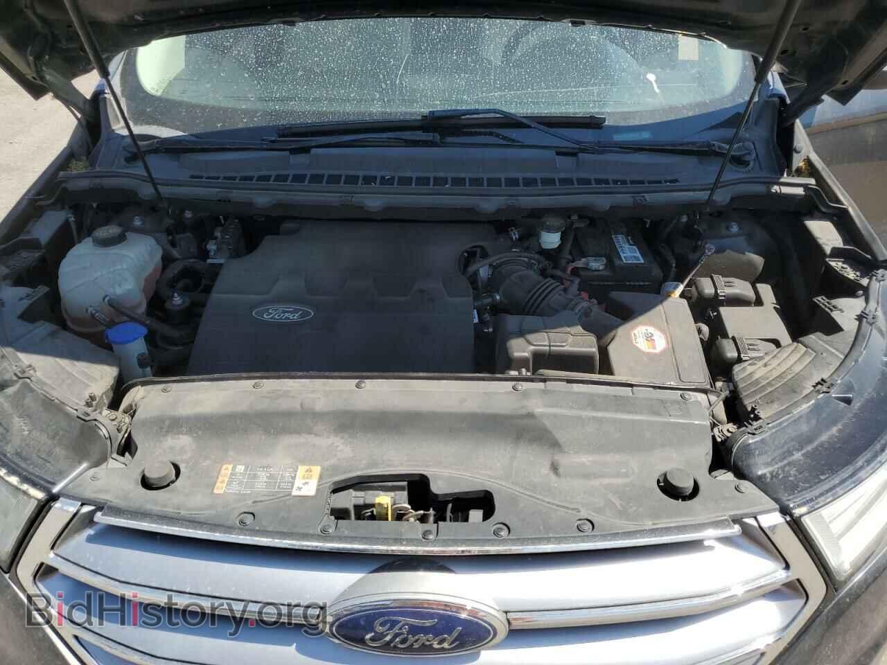 2015 FORD EDGE - VIN: 2FMTK3K86FBB02126 - Фото 12