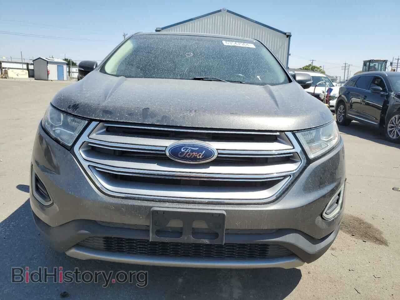 2015 FORD EDGE - VIN: 2FMTK3K86FBB02126 - Фото 5