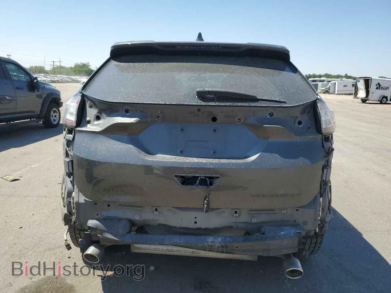 2015 FORD EDGE - VIN: 2FMTK3K86FBB02126 - Фото 6