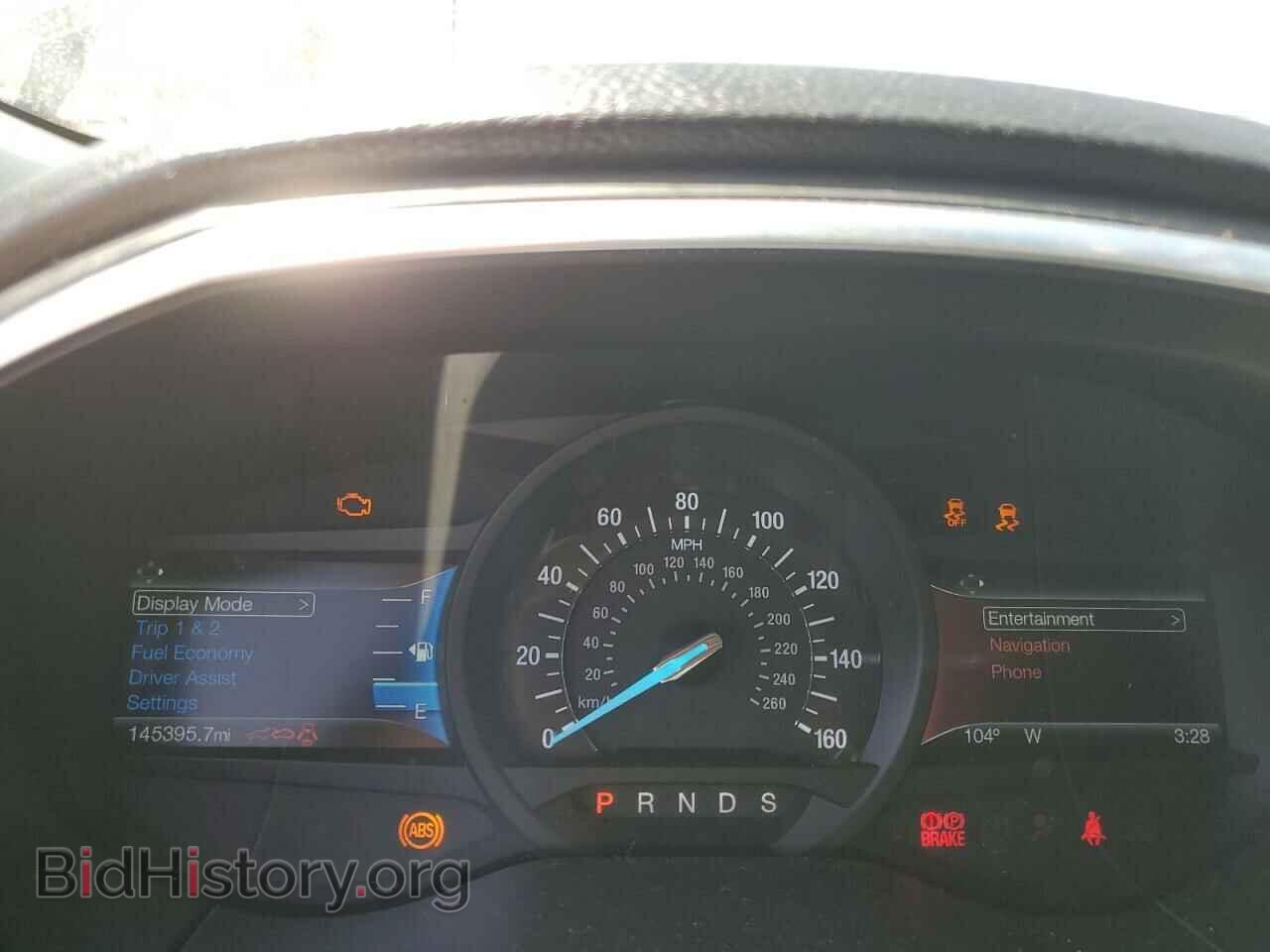 2015 FORD EDGE - VIN: 2FMTK3K86FBB02126 - Фото 9