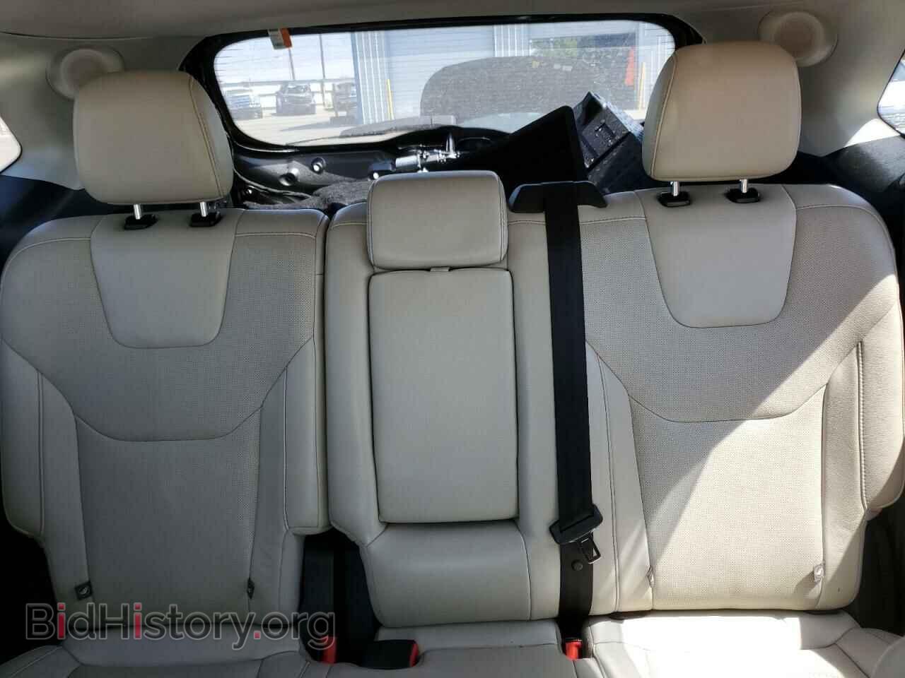 2015 FORD EDGE - VIN: 2FMTK3K86FBB02126 - Фото 10