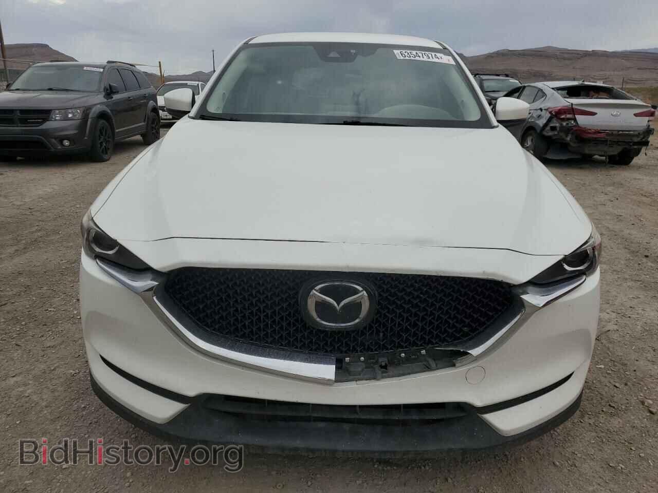 2020 MAZDA CX-5 - VIN: JM3KFBCM1L0732201 - Фото 5