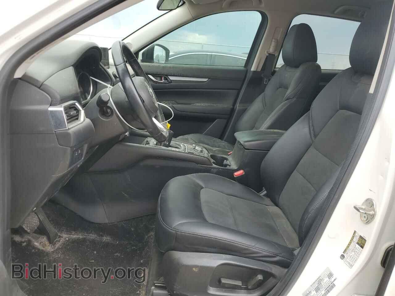 2020 MAZDA CX-5 - VIN: JM3KFBCM1L0732201 - Фото 7