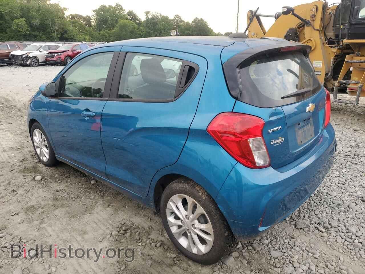 2020 CHEVROLET SPARK - VIN: KL8CD6SA7LC408839 - Фото 2