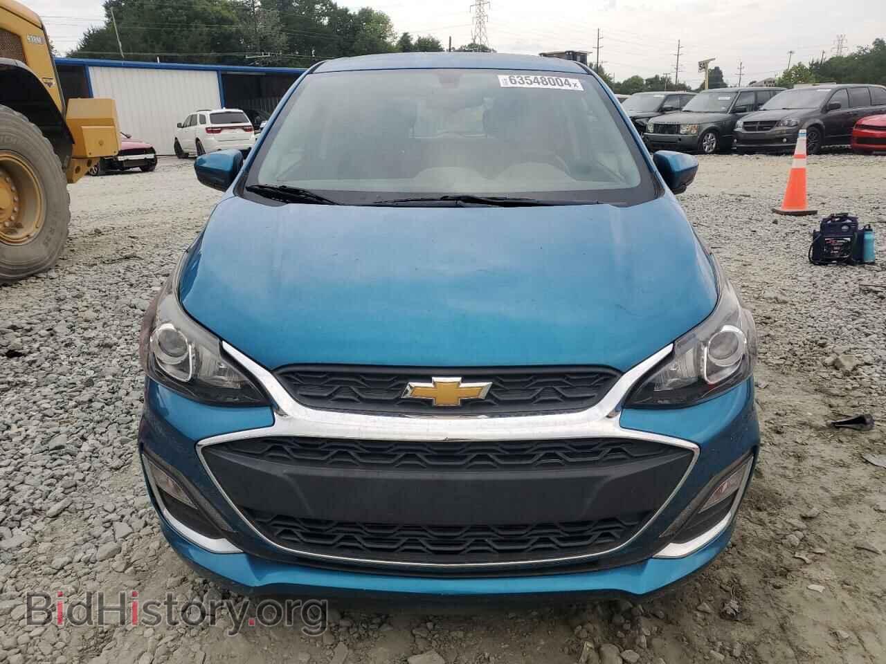 2020 CHEVROLET SPARK - VIN: KL8CD6SA7LC408839 - Фото 5