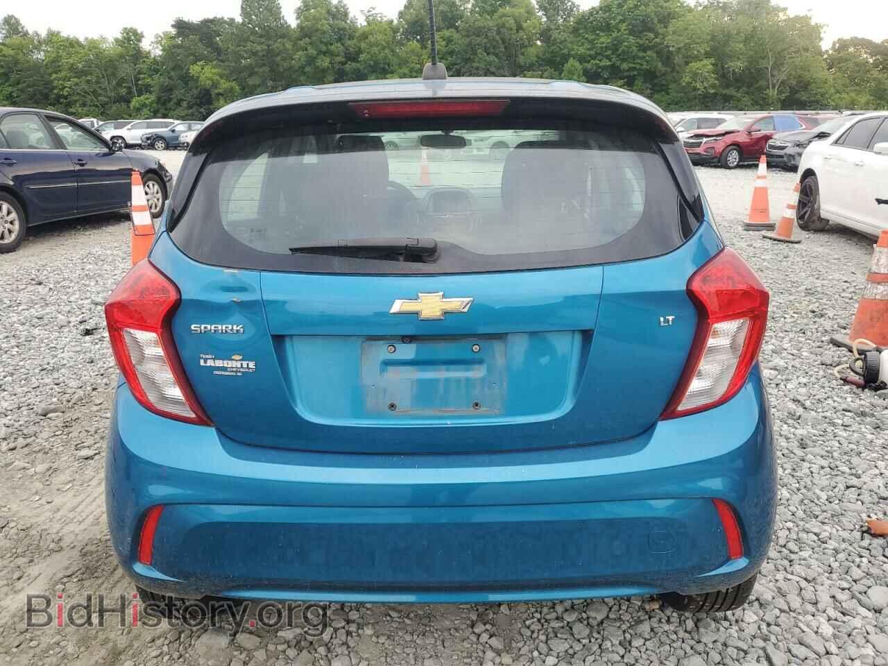 2020 CHEVROLET SPARK - VIN: KL8CD6SA7LC408839 - Фото 6