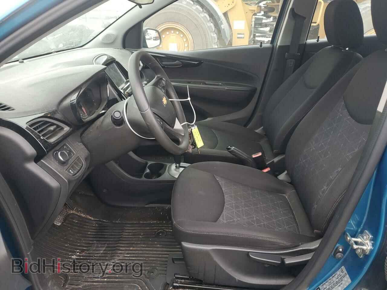 2020 CHEVROLET SPARK - VIN: KL8CD6SA7LC408839 - Фото 7