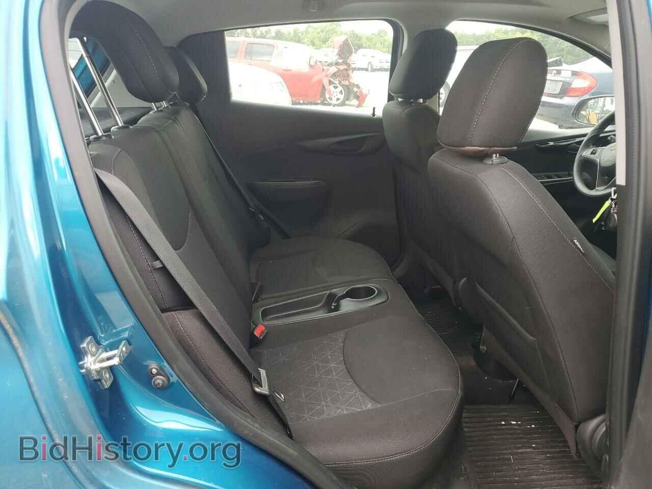 2020 CHEVROLET SPARK - VIN: KL8CD6SA7LC408839 - Фото 10