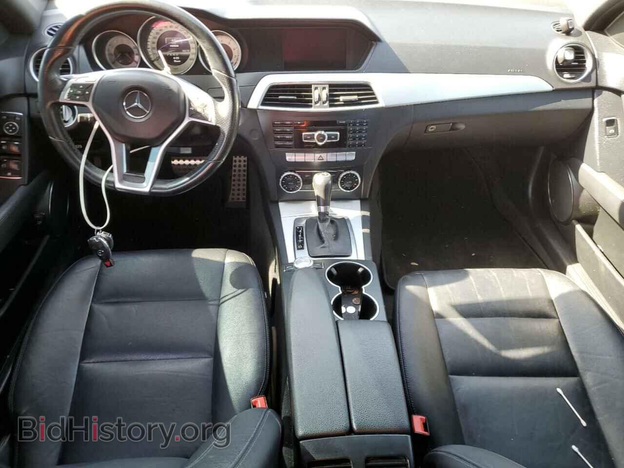 2013 MERCEDES-BENZ C-CLASS - VIN: WDDGF8AB5DA834511 - Фото 8