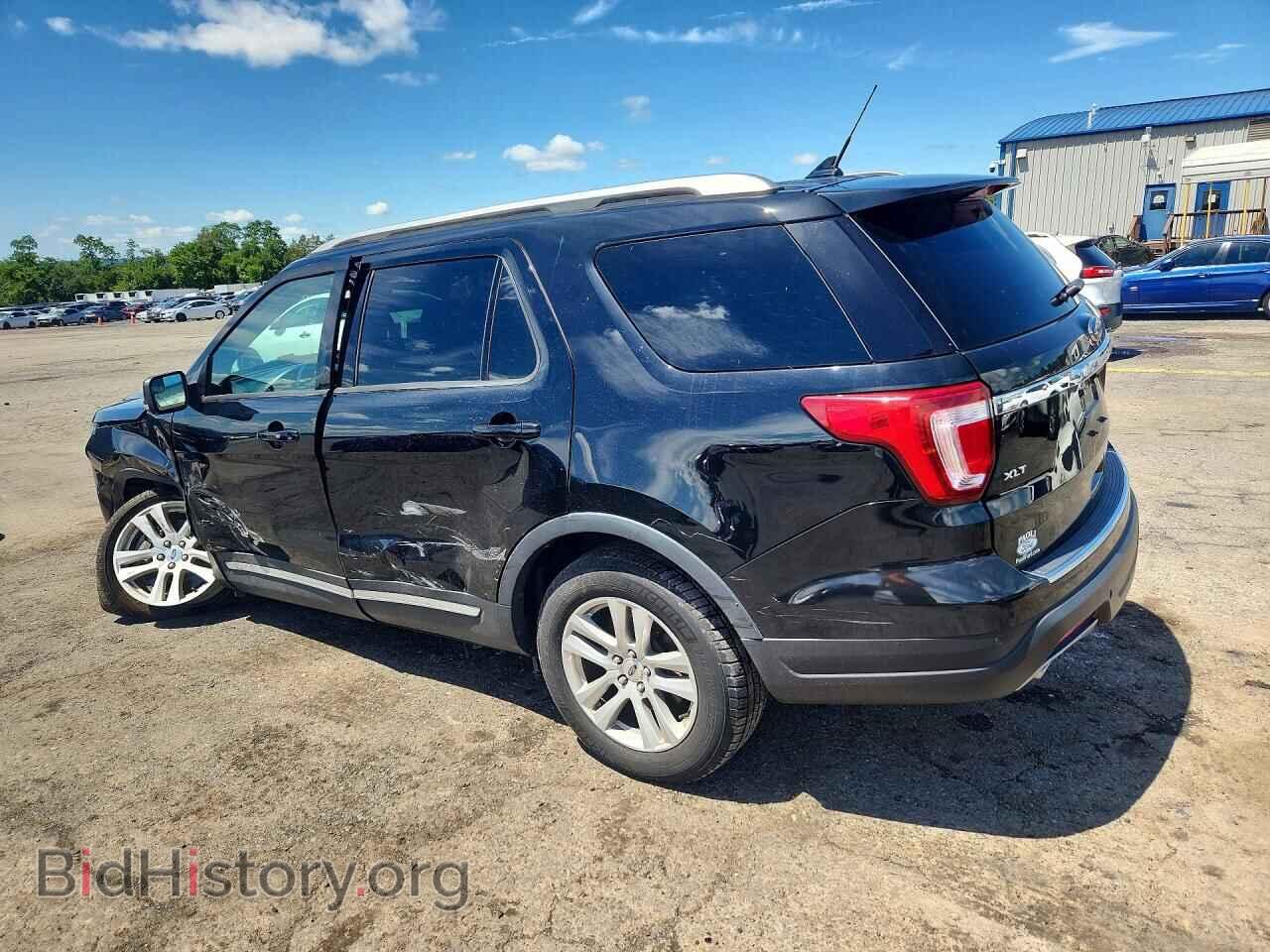 2018 FORD EXPLORER - VIN: 1FM5K8DH1JGC50883 - Фото 2