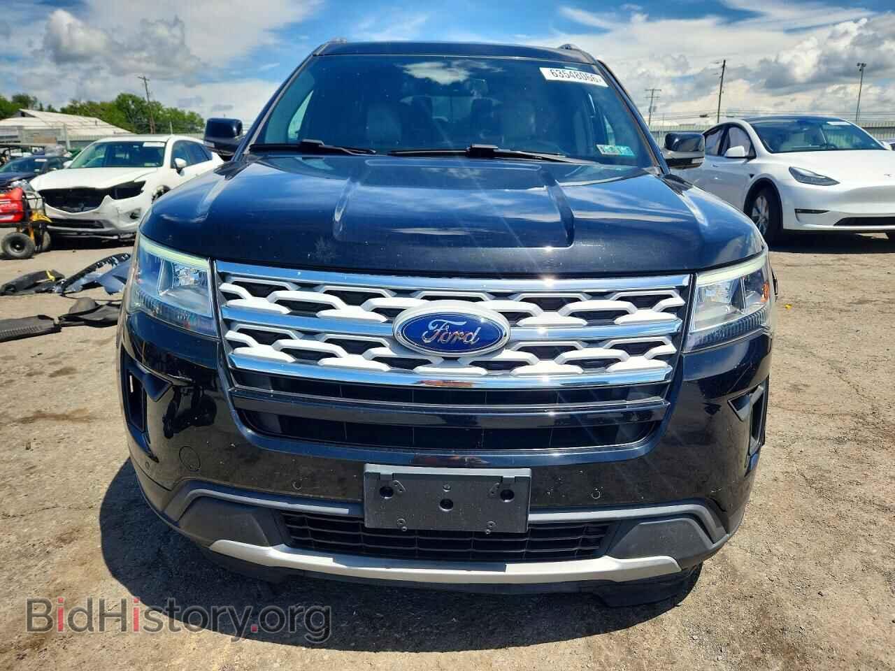 2018 FORD EXPLORER - VIN: 1FM5K8DH1JGC50883 - Фото 5