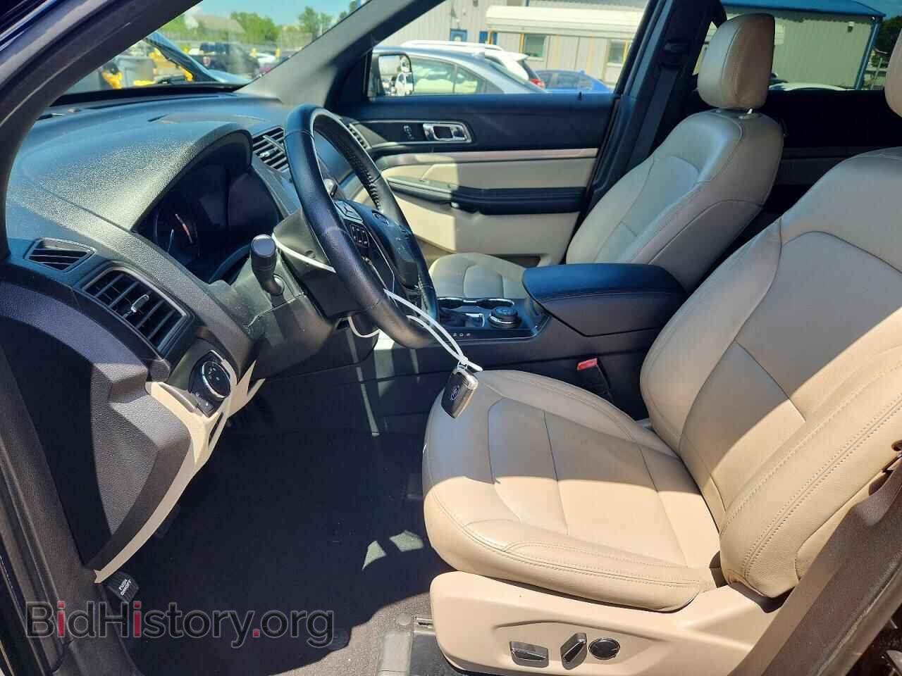 2018 FORD EXPLORER - VIN: 1FM5K8DH1JGC50883 - Фото 7