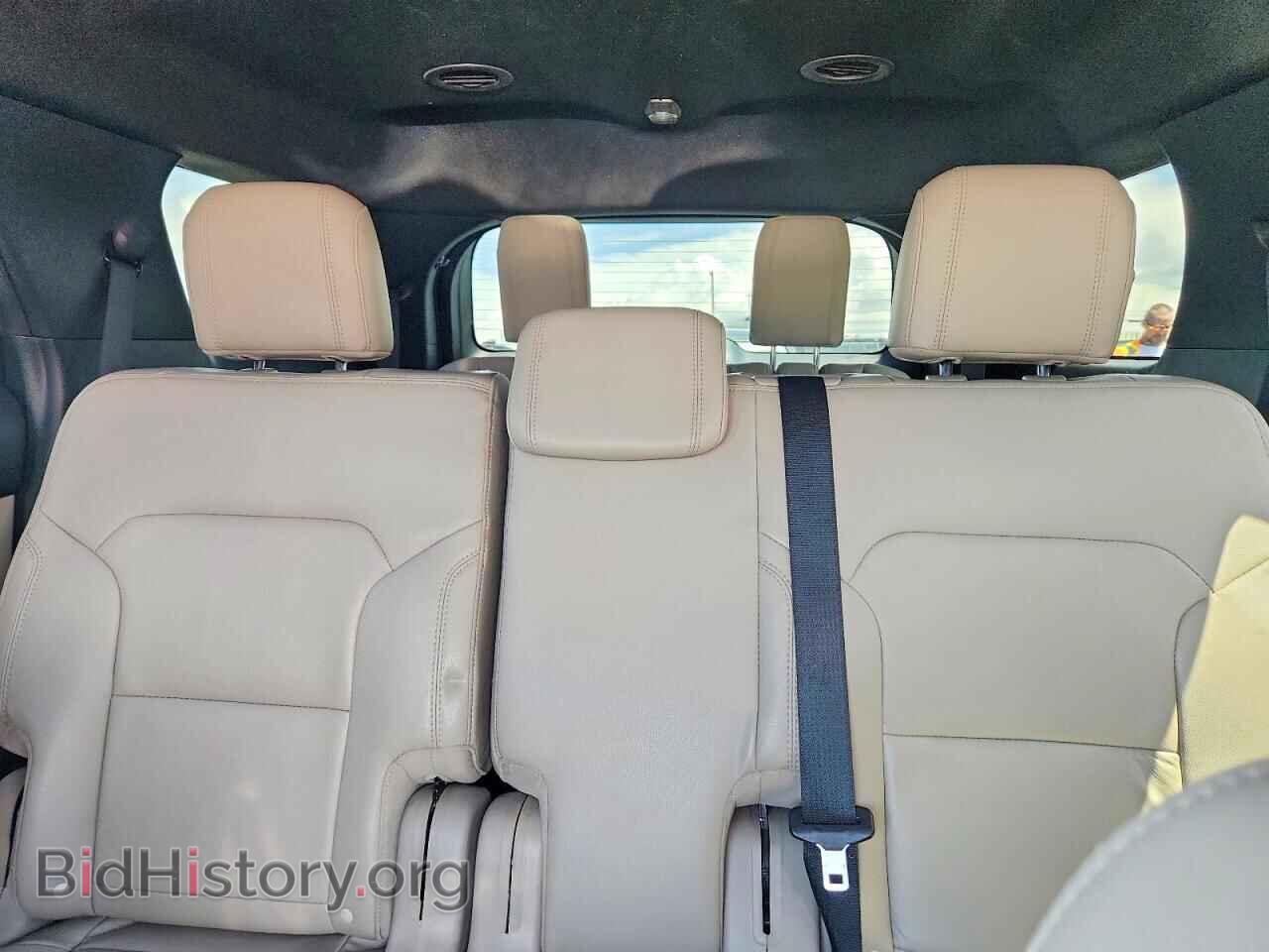 2018 FORD EXPLORER - VIN: 1FM5K8DH1JGC50883 - Фото 10