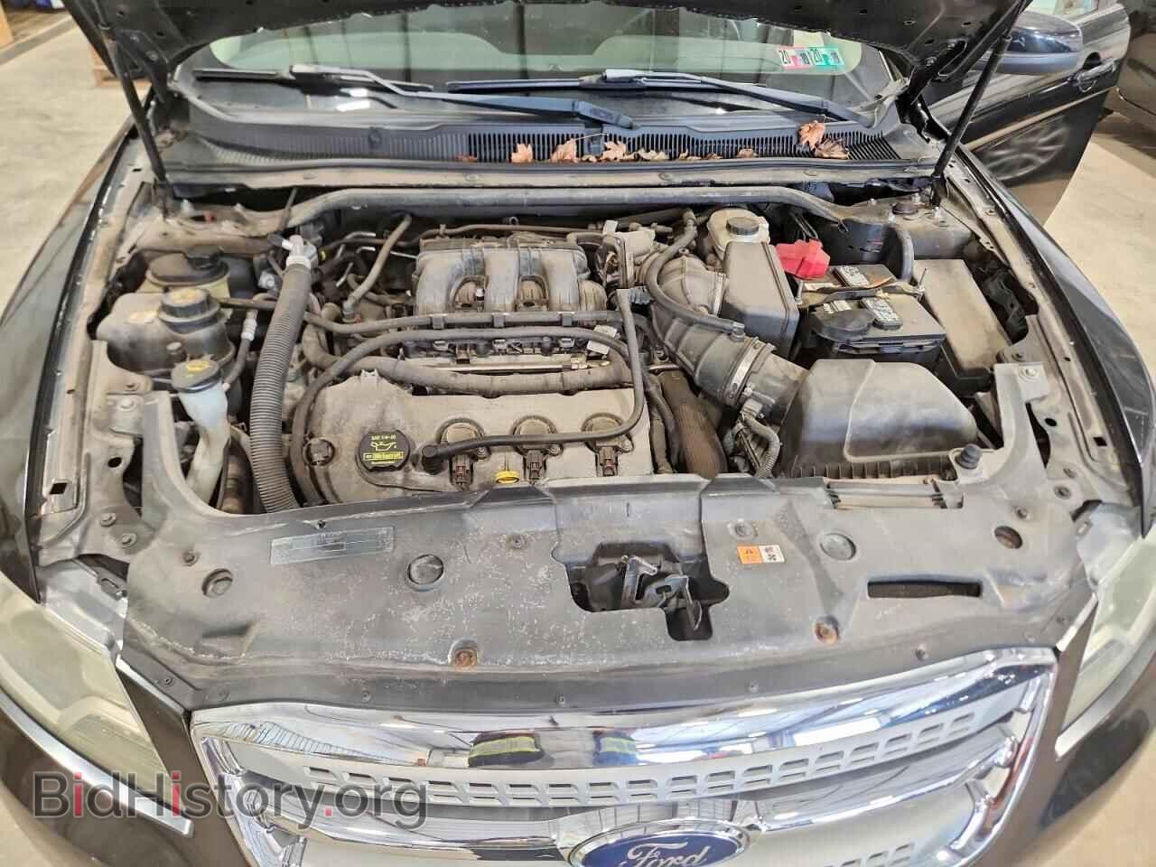 2010 FORD TAURUS - VIN: 1FAHP2EW6AG149079 - Фото 11