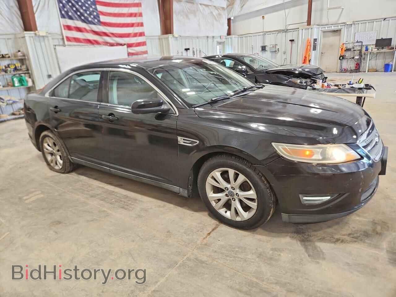 2010 FORD TAURUS - VIN: 1FAHP2EW6AG149079 - Фото 4