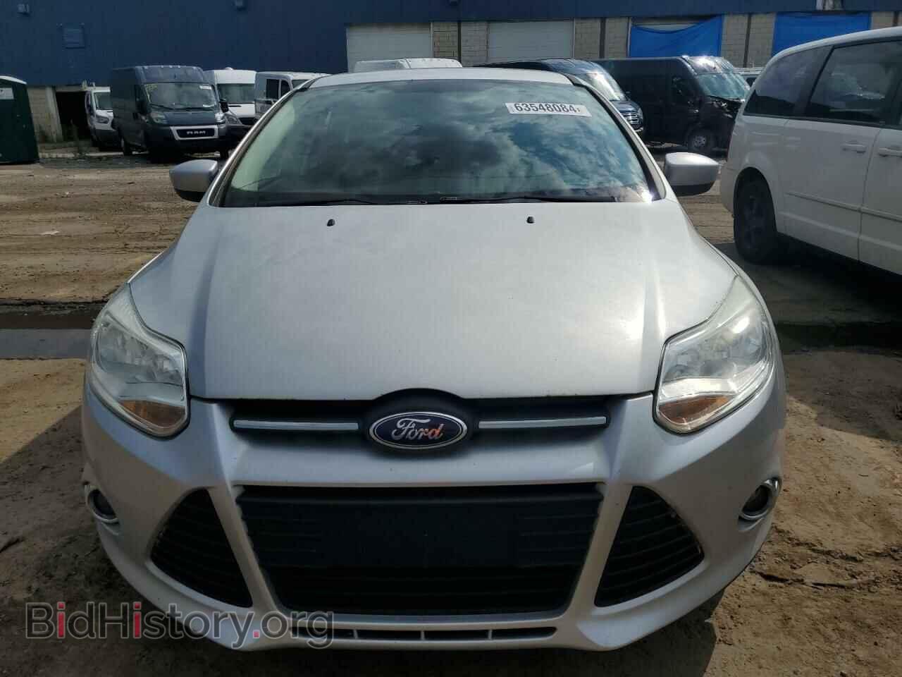 2012 FORD FOCUS - VIN: 1FAHP3K25CL446863 - Фото 5