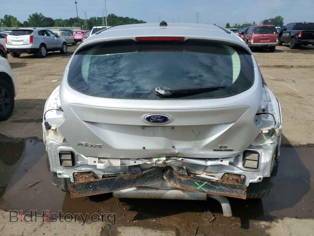 2012 FORD FOCUS - VIN: 1FAHP3K25CL446863 - Фото 6