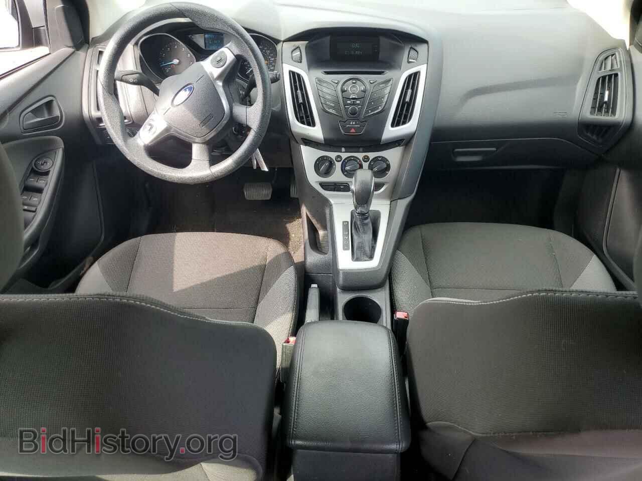 2012 FORD FOCUS - VIN: 1FAHP3K25CL446863 - Фото 8