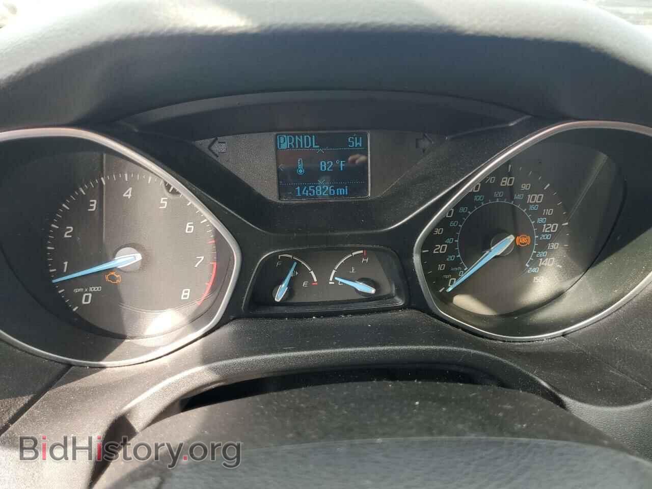 2012 FORD FOCUS - VIN: 1FAHP3K25CL446863 - Фото 9