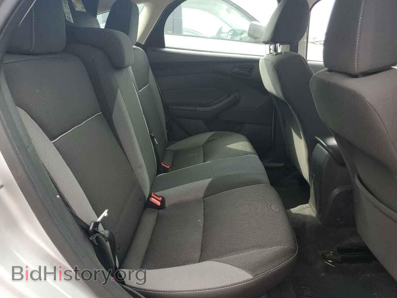 2012 FORD FOCUS - VIN: 1FAHP3K25CL446863 - Фото 10