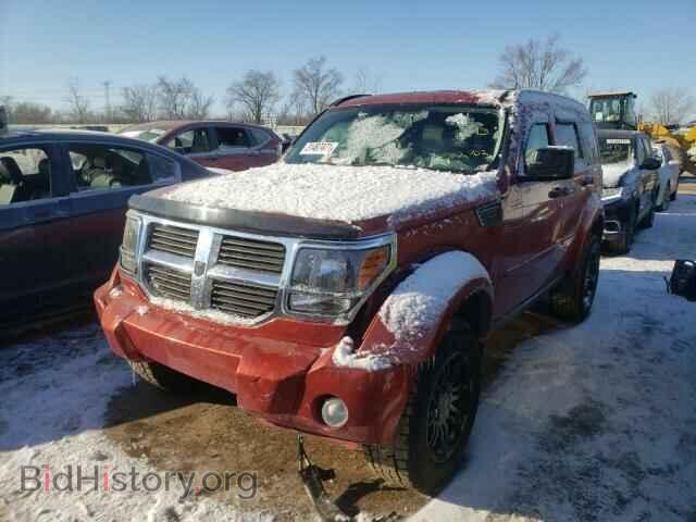 2008 DODGE NITRO - VIN: 1D8GU58KX8W202702 - Фото 2