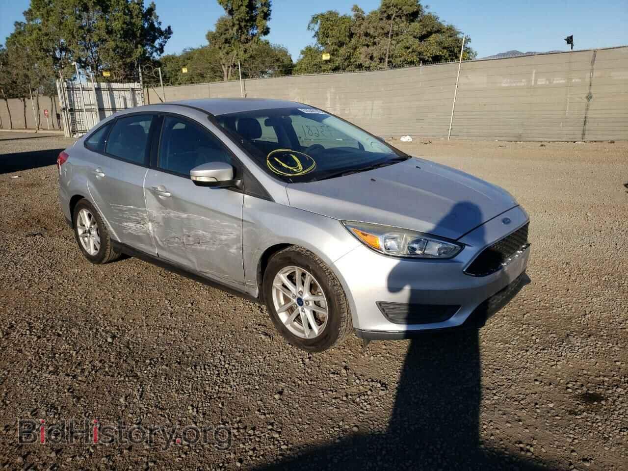 Фотография 1FADP3F27FL242904 - FORD FOCUS 2015