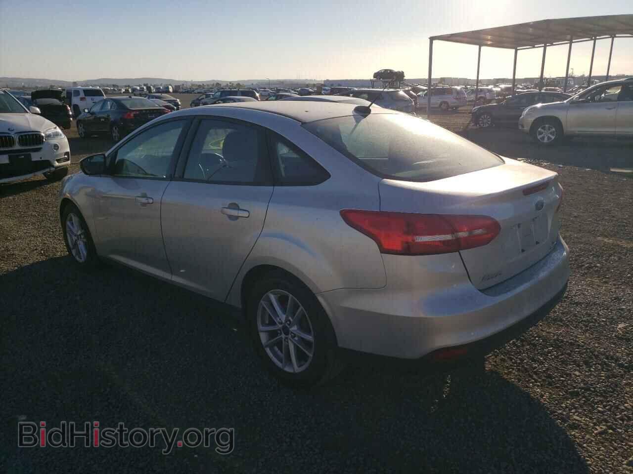 2015 FORD FOCUS - VIN: 1FADP3F27FL242904 - Фото 3