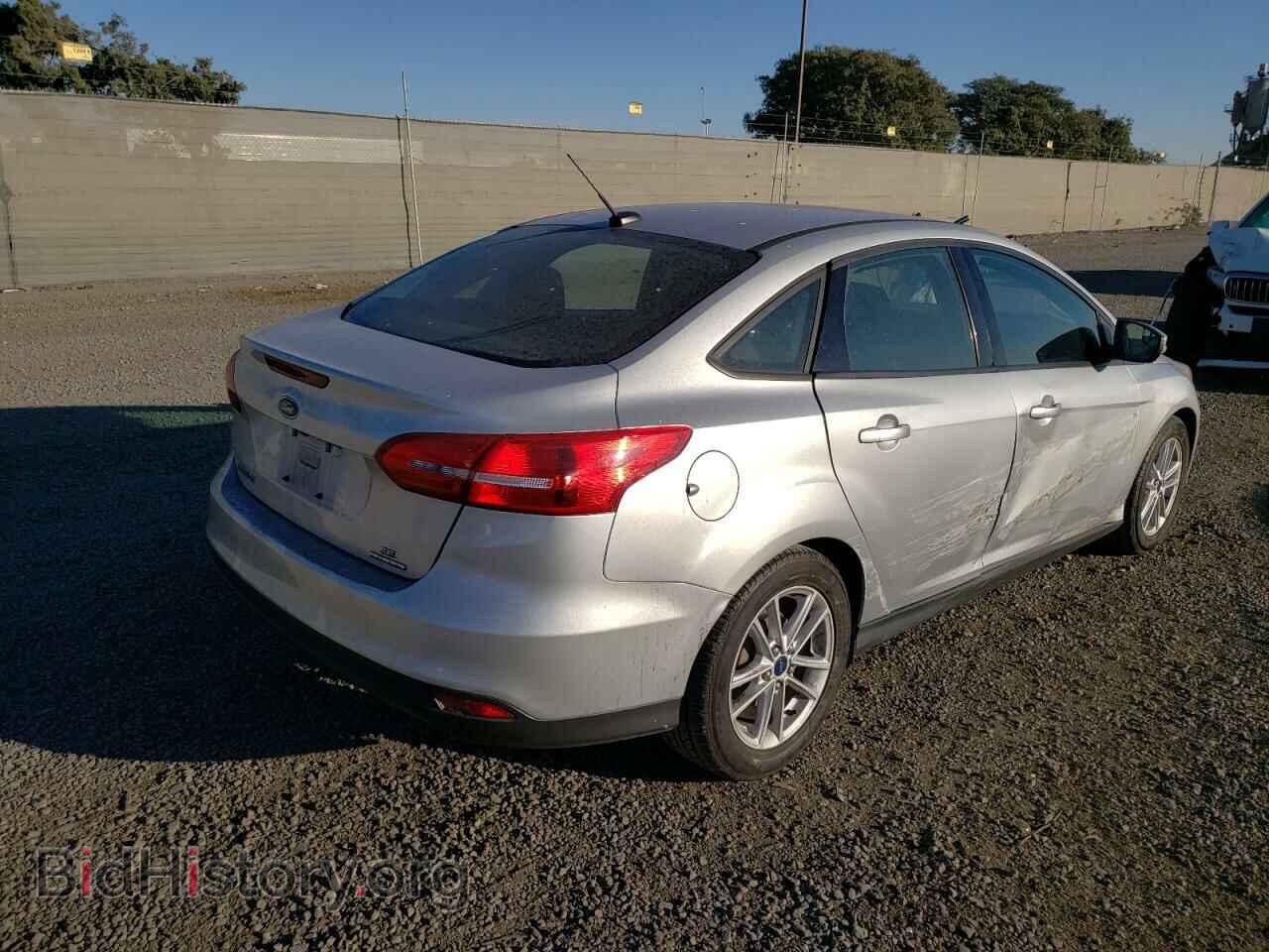 2015 FORD FOCUS - VIN: 1FADP3F27FL242904 - Фото 4