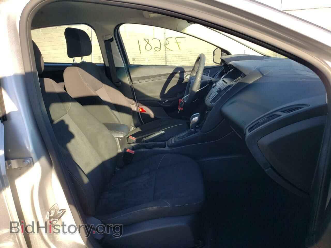 2015 FORD FOCUS - VIN: 1FADP3F27FL242904 - Фото 5