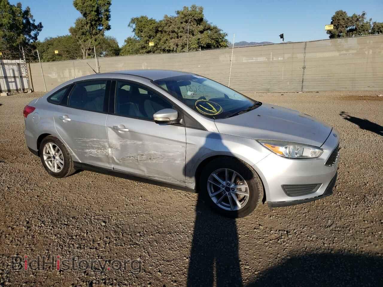 2015 FORD FOCUS - VIN: 1FADP3F27FL242904 - Фото 9