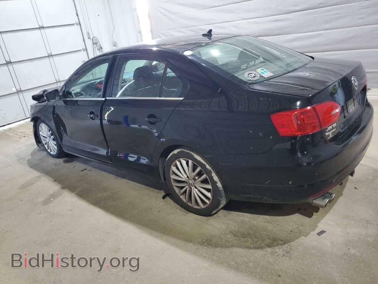 2011 VOLKSWAGEN JETTA - VIN: 3VWLZ7AJ7BM076346 - Фото 2