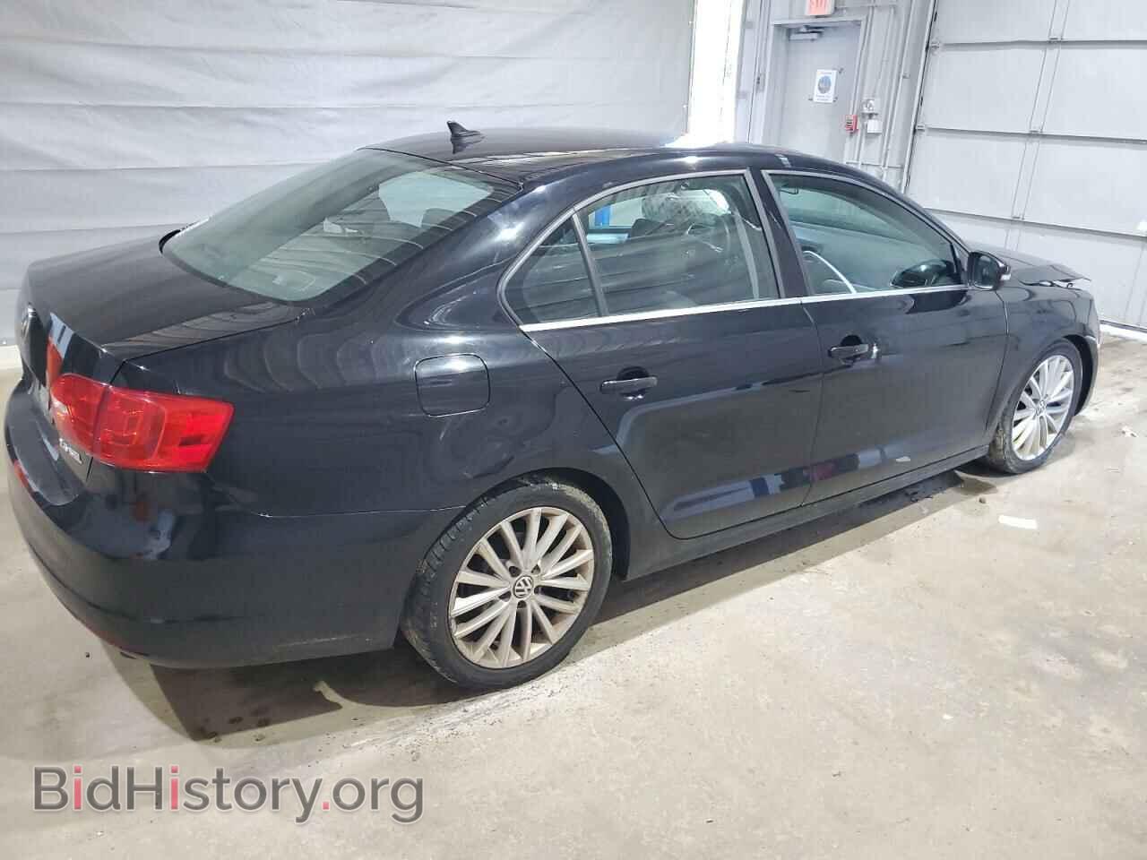 2011 VOLKSWAGEN JETTA - VIN: 3VWLZ7AJ7BM076346 - Фото 3