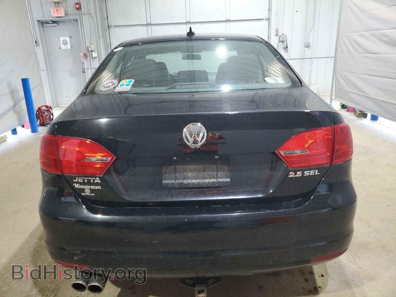 2011 VOLKSWAGEN JETTA - VIN: 3VWLZ7AJ7BM076346 - Фото 6