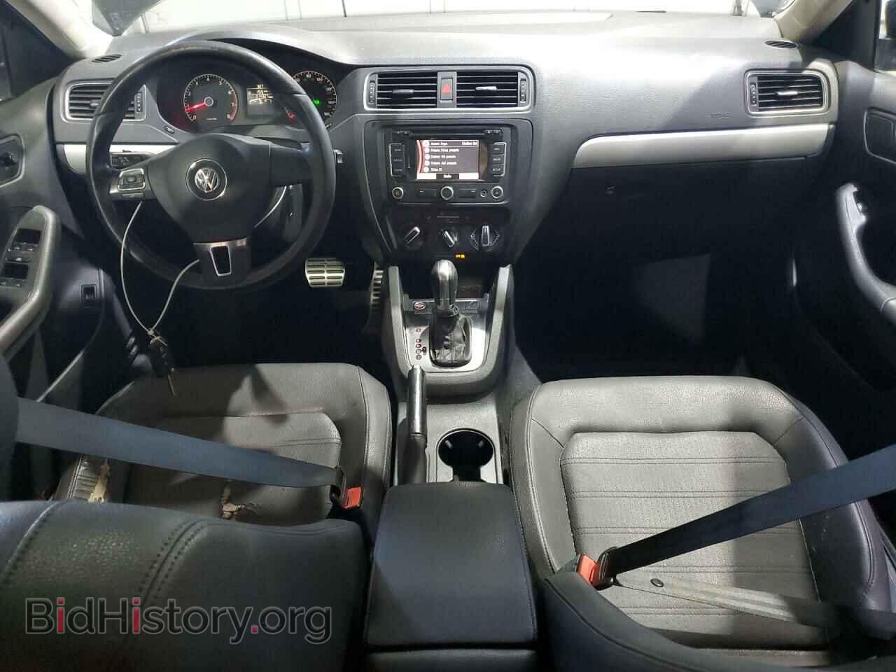 2011 VOLKSWAGEN JETTA - VIN: 3VWLZ7AJ7BM076346 - Фото 8