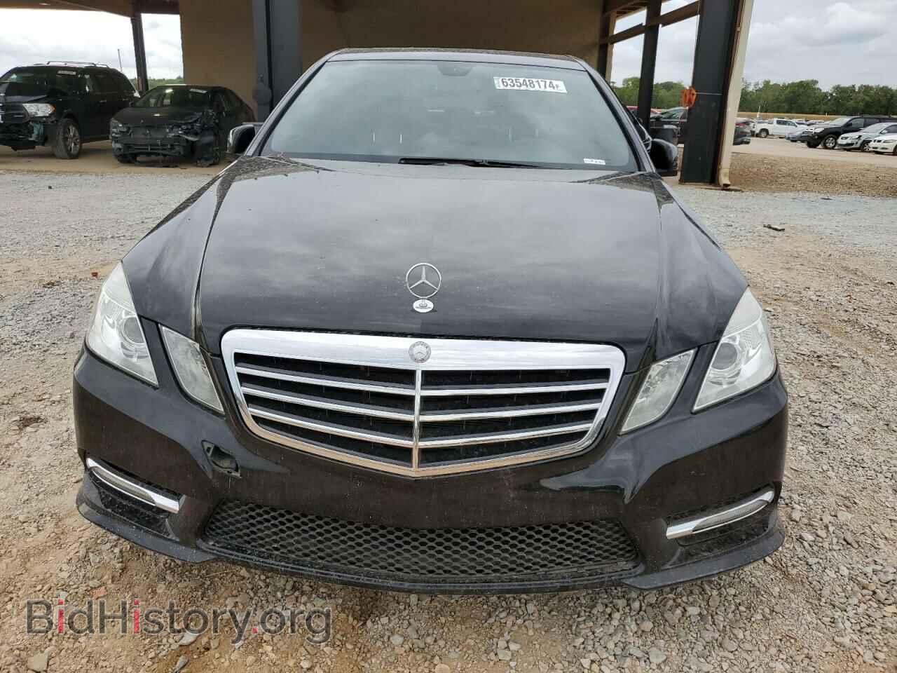 2012 MERCEDES-BENZ E-CLASS - VIN: WDDHF5KB0CA635558 - Фото 5